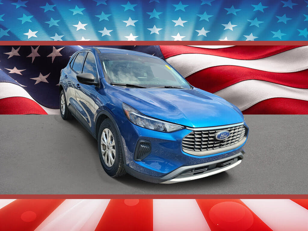 2023 FORD Escape