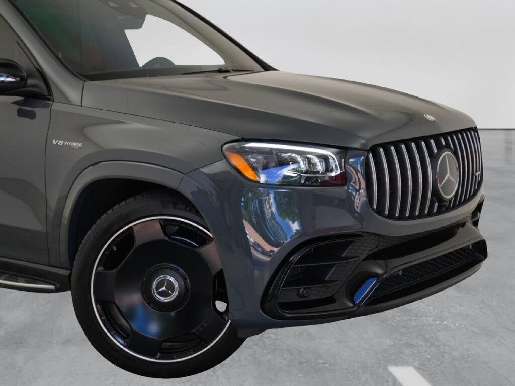 2025 Mercedes-Benz GLS-Class