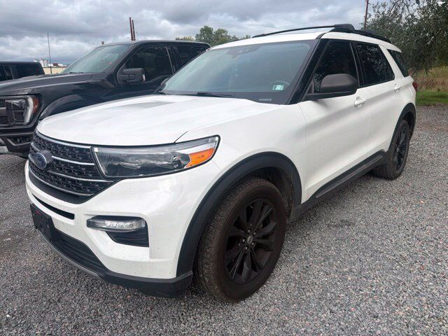 2021 FORD Explorer