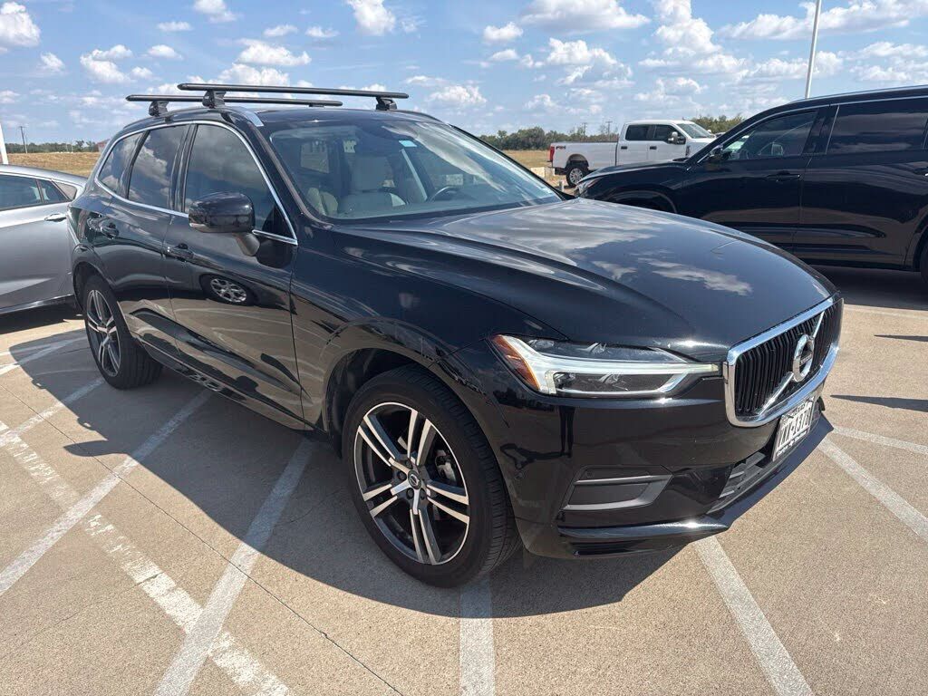2019 VOLVO XC60