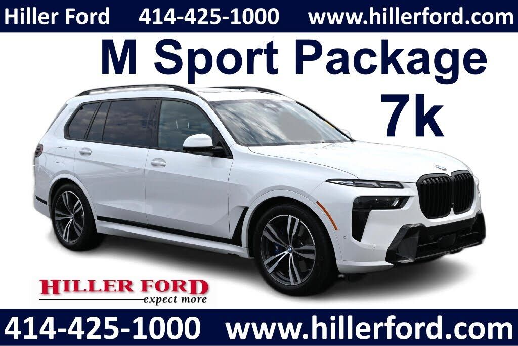 2026 BMW X7