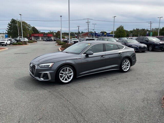 2024 AUDI A5