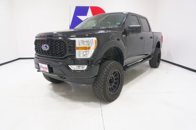 2022 FORD F-150