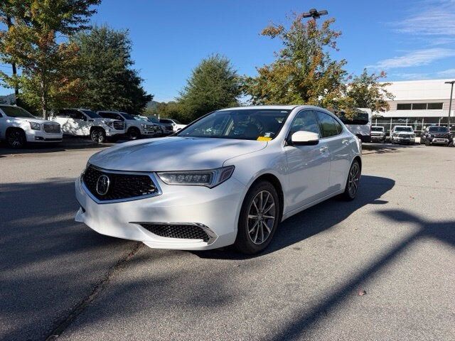 2020 ACURA TLX