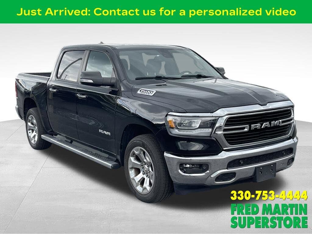 2019 RAM 1500