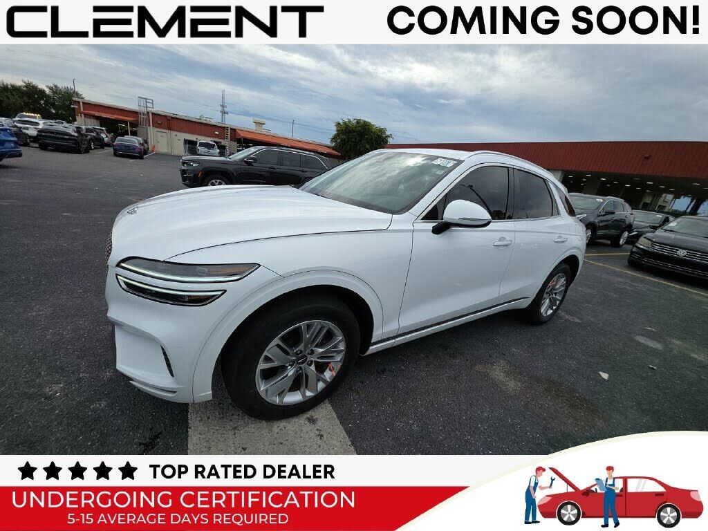 2022 GENESIS GV70