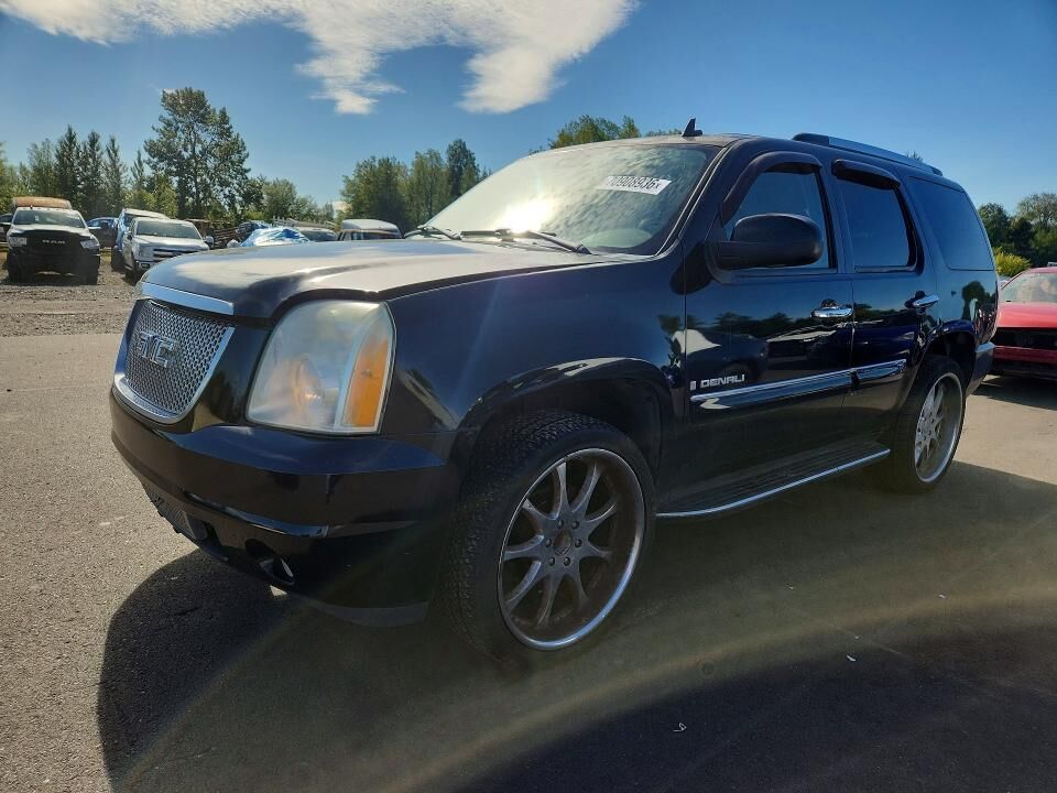 2007 GMC Yukon