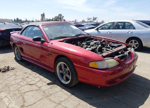 1994 FORD Mustang
