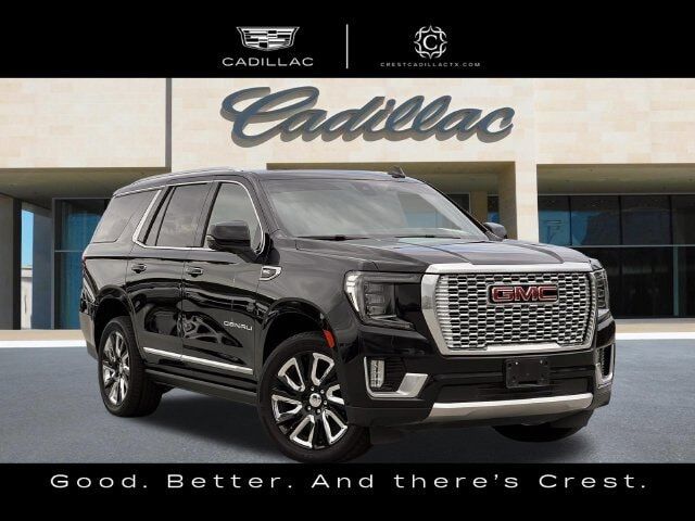 2021 GMC Yukon