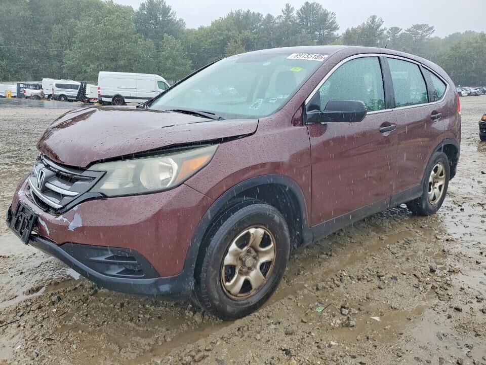 2012 HONDA CR-V