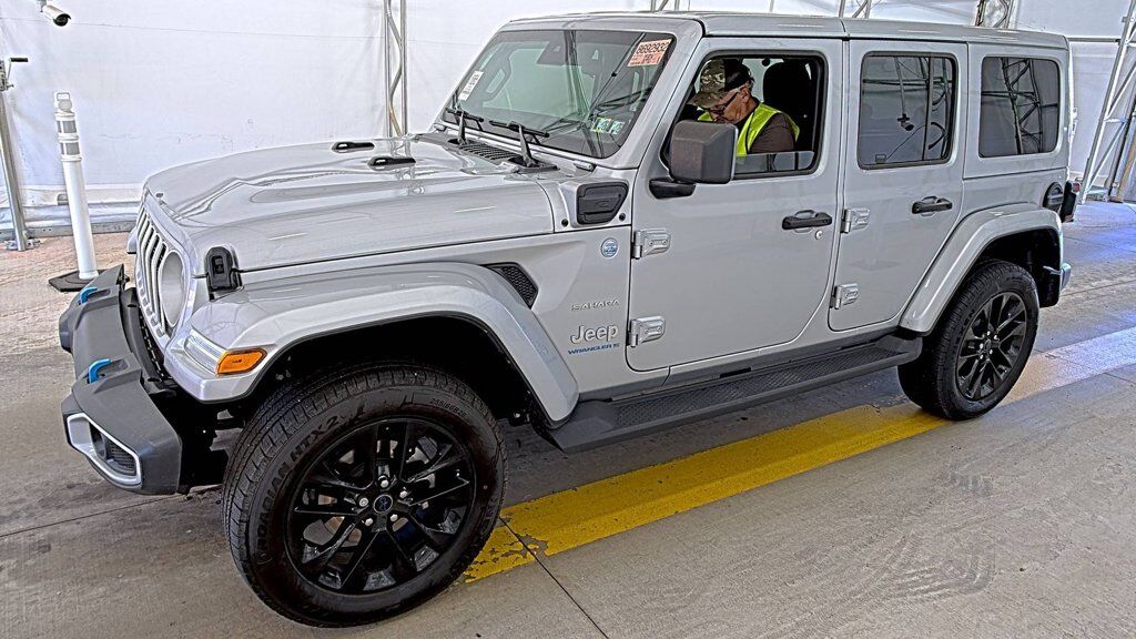 2024 JEEP Wrangler