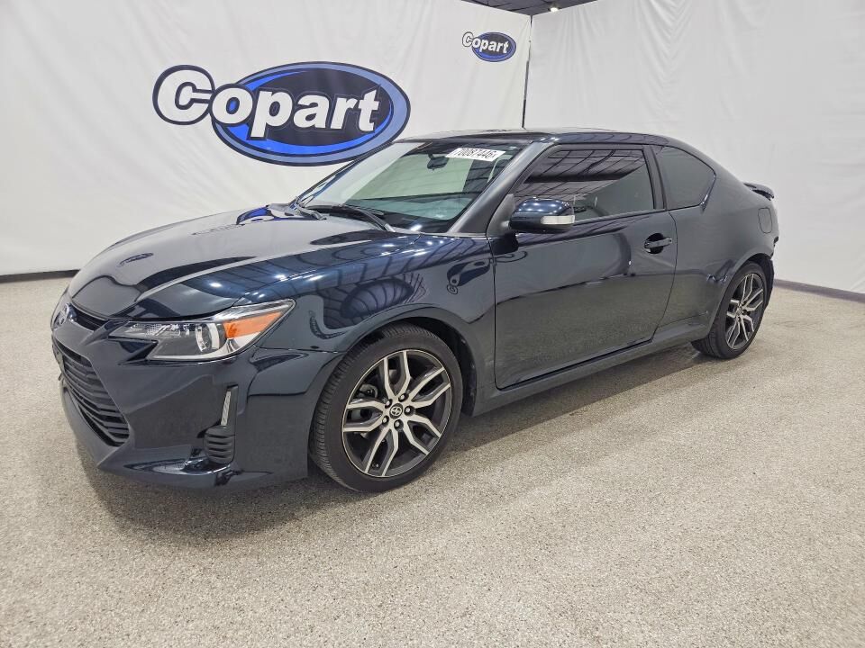 2016 TOYOTA SCION