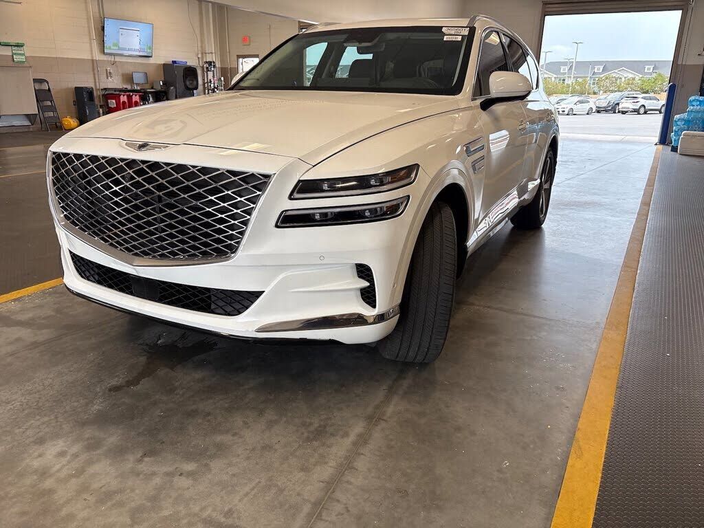 2024 GENESIS GV80