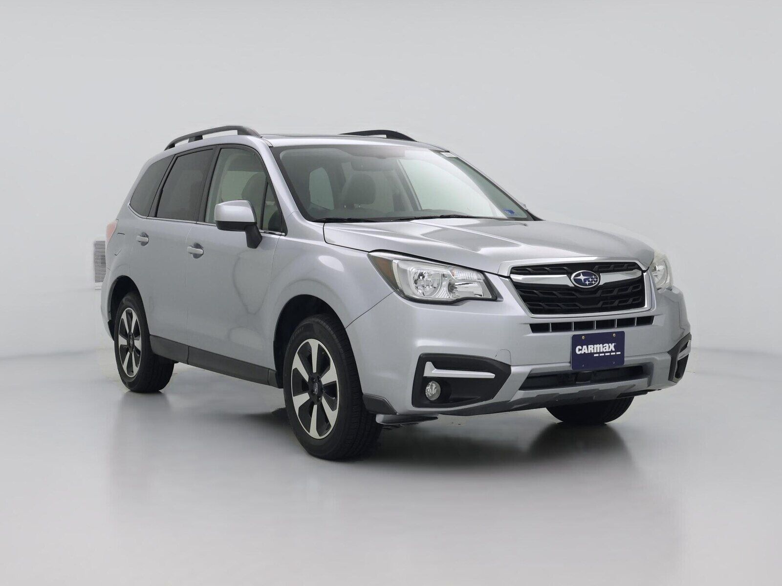 2017 SUBARU Forester