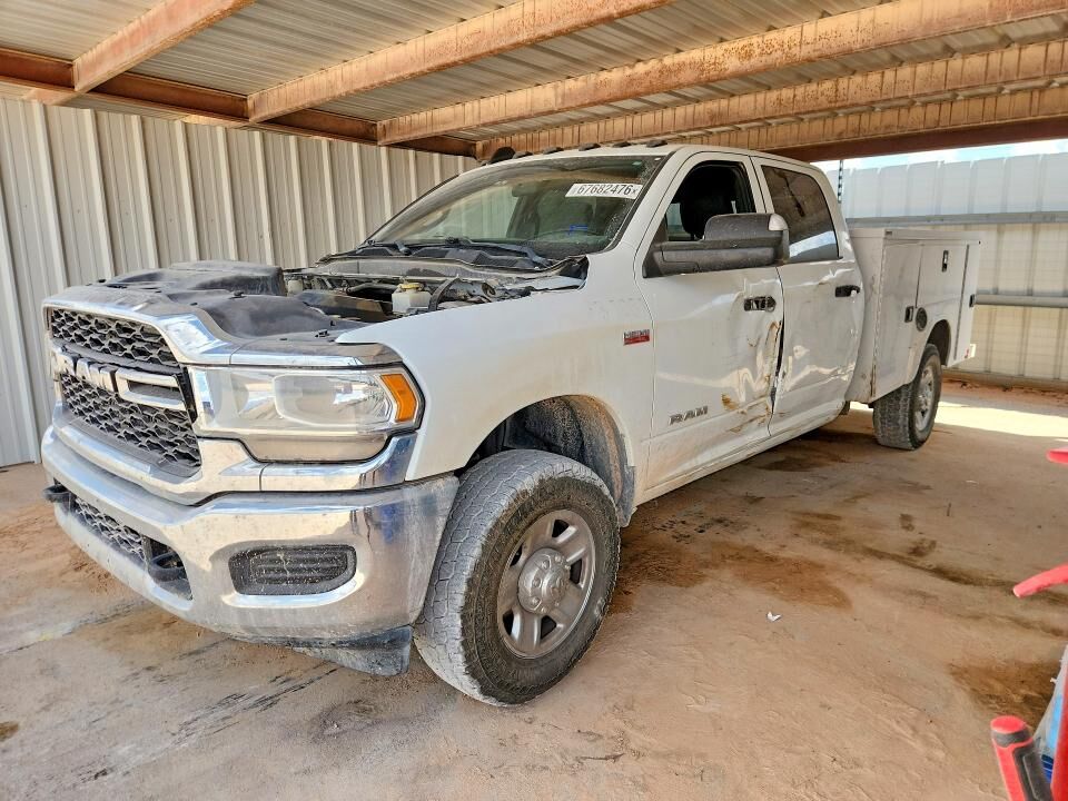2022 RAM 2500