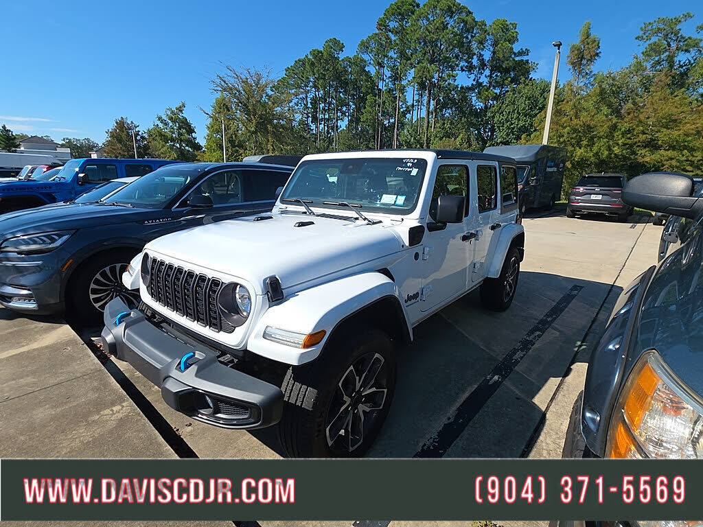 2024 JEEP Wrangler
