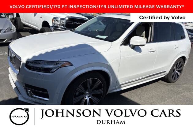 2023 VOLVO XC90