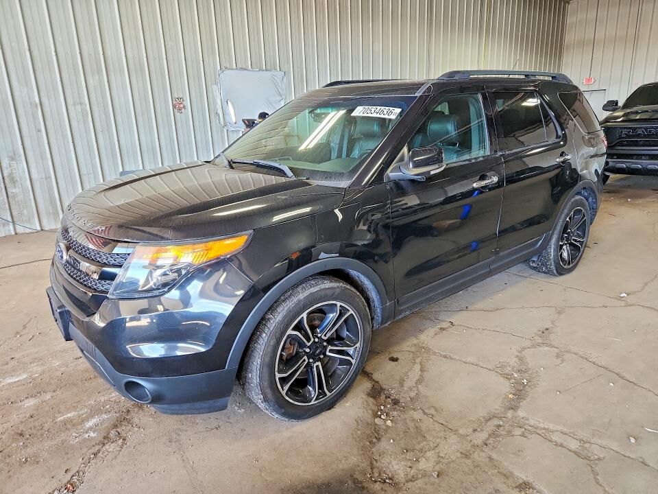 2013 FORD Explorer