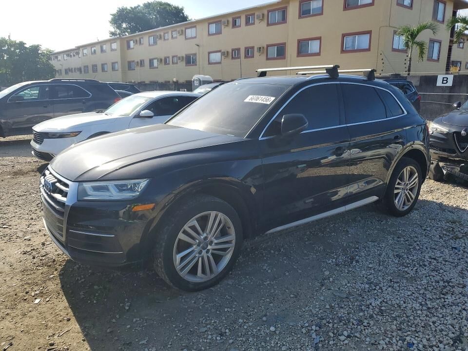 2018 AUDI Q5