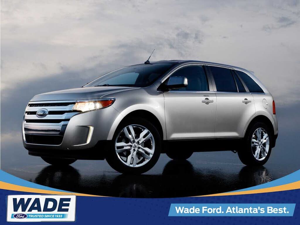 2014 FORD Edge