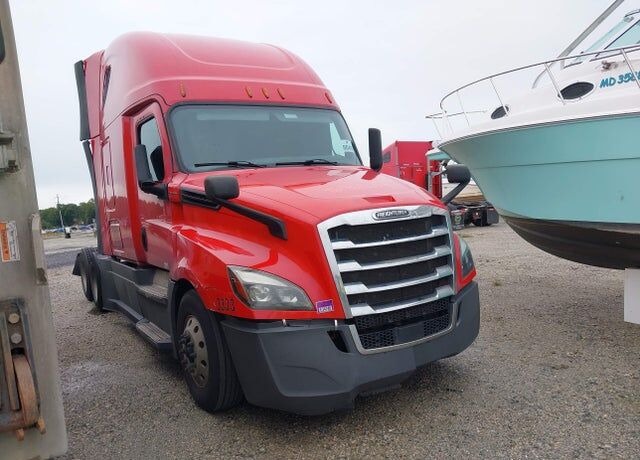 2020 FREIGHTLINER New Cascadia 126" Sleepercab