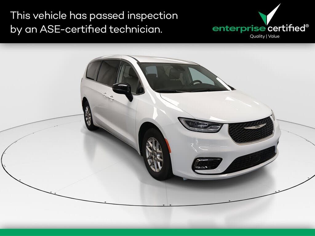 2024 CHRYSLER Pacifica
