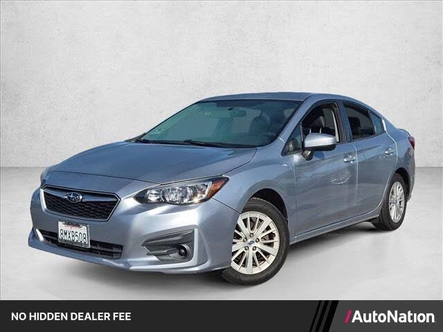 2017 SUBARU Impreza