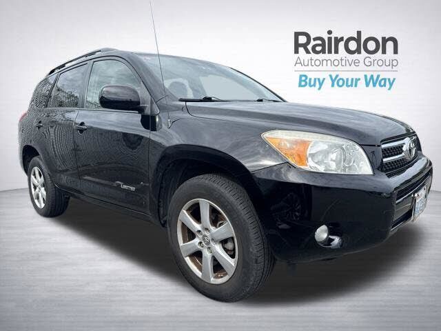 2008 TOYOTA RAV4