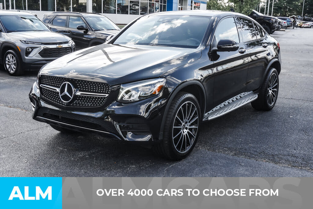2019 Mercedes-Benz GLC-Class