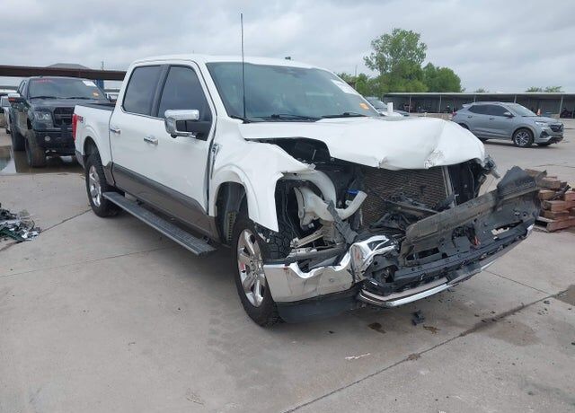 2023 FORD F-150