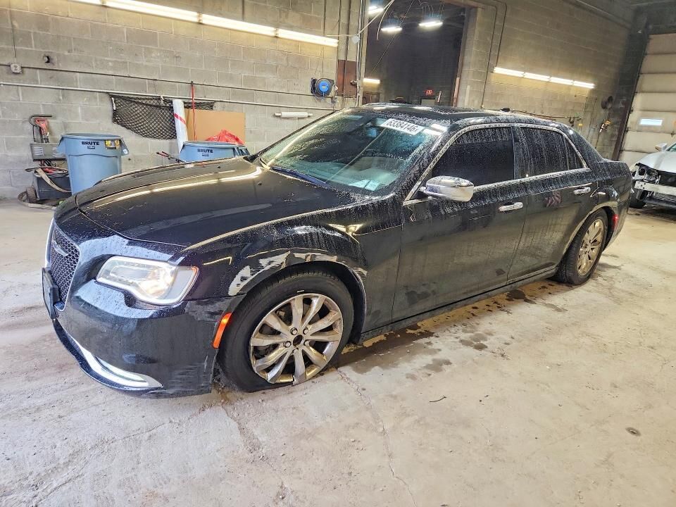 2017 CHRYSLER 300