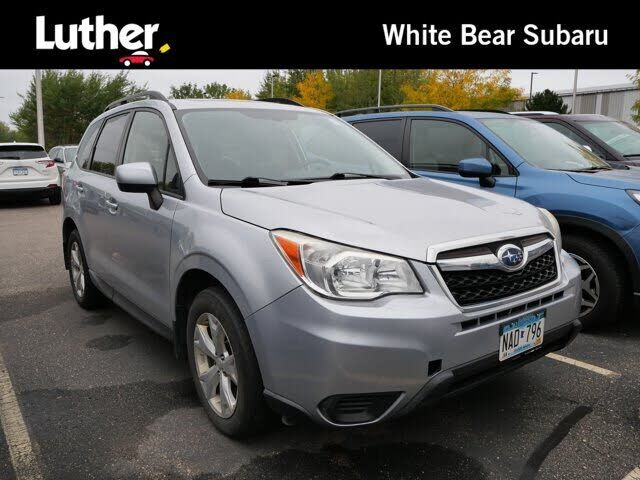2014 SUBARU Forester