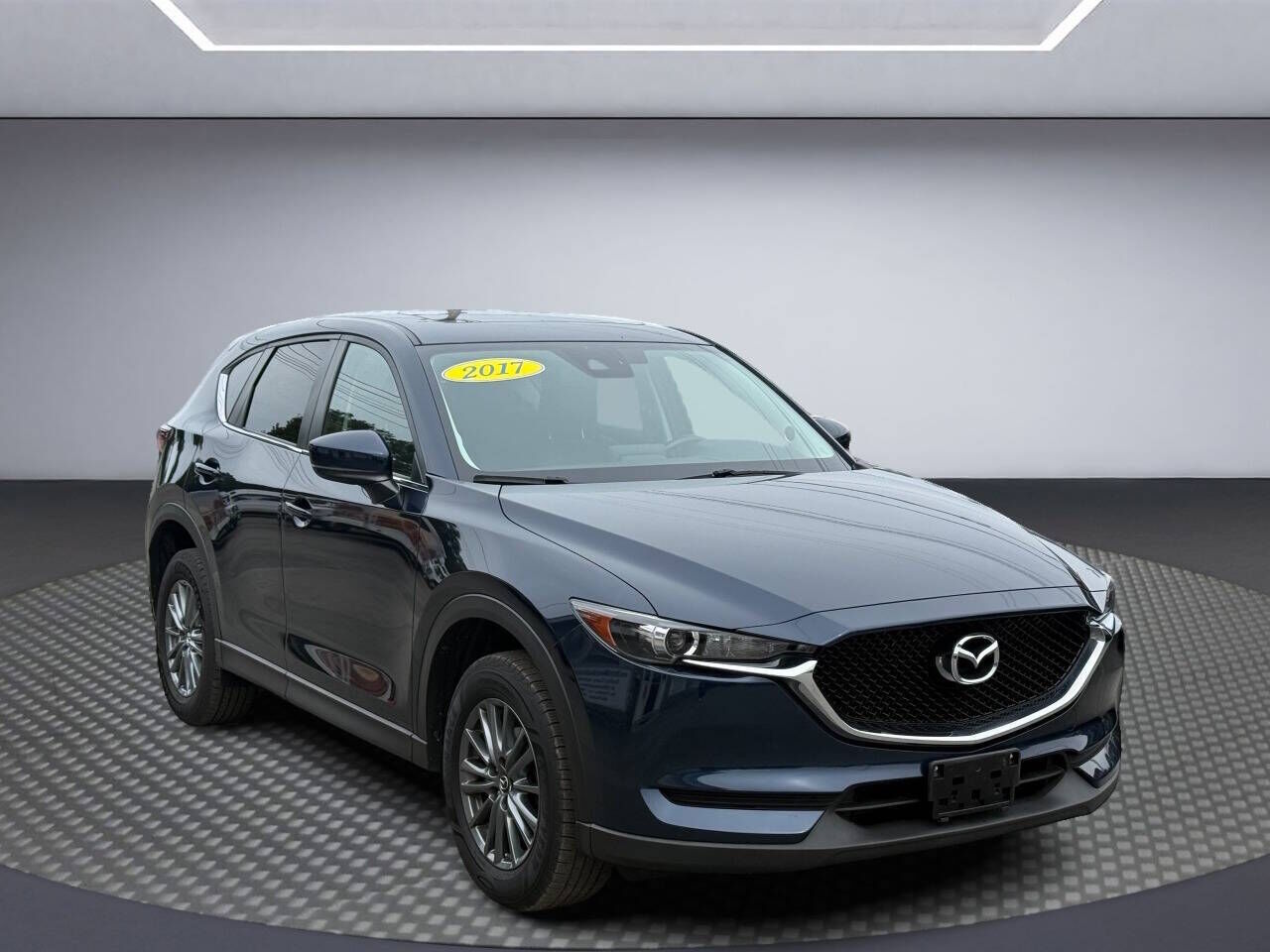 2017 MAZDA CX-5