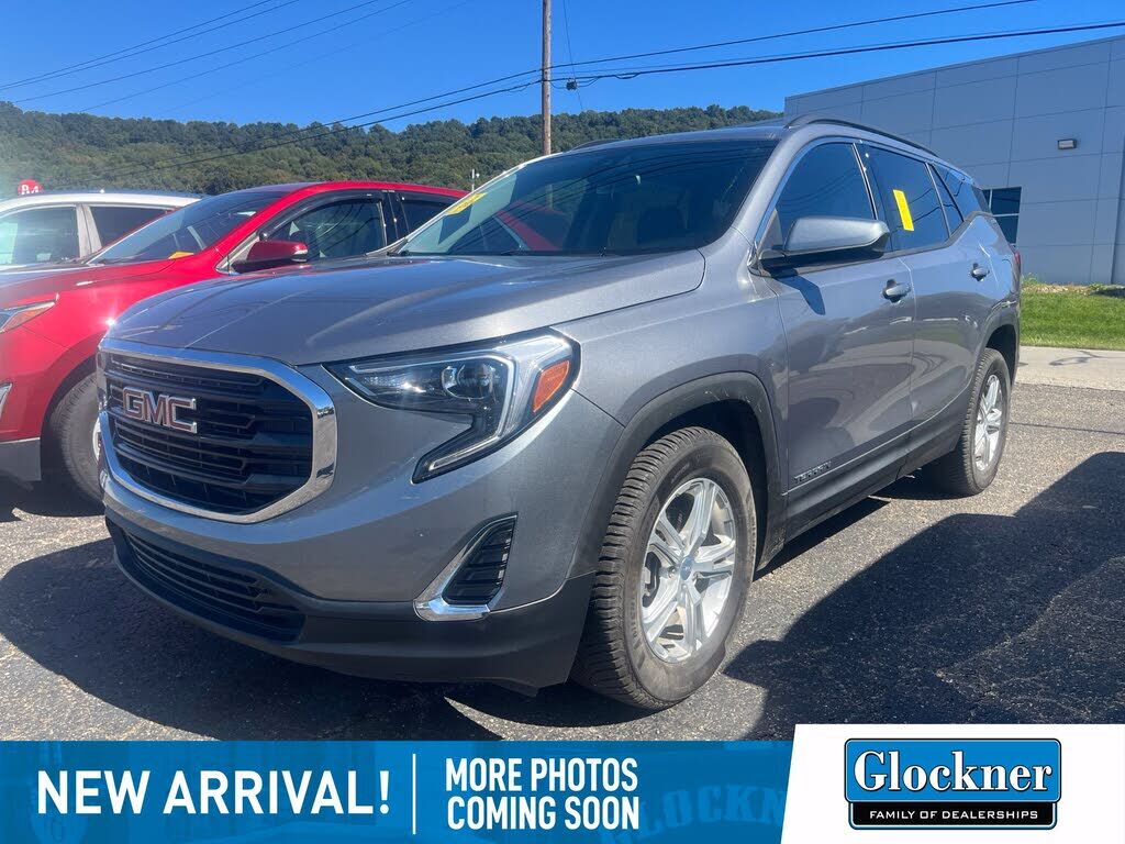2020 GMC Terrain