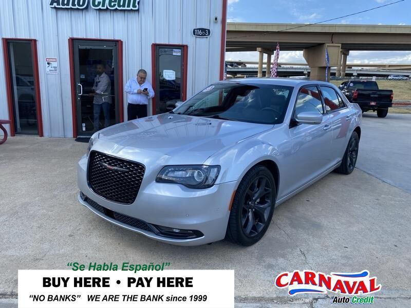 2021 CHRYSLER 300
