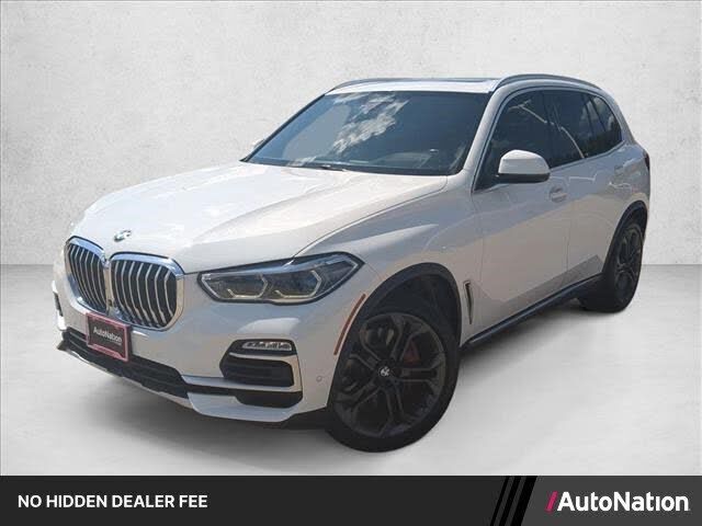 2019 BMW X5