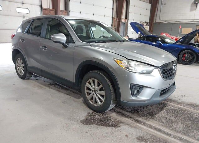2015 MAZDA CX-5