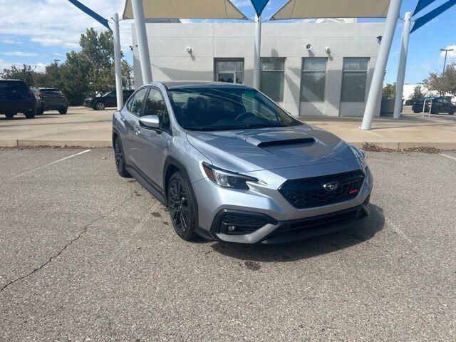 2026 SUBARU WRX