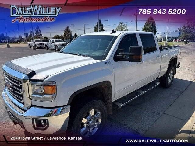 2018 GMC Sierra