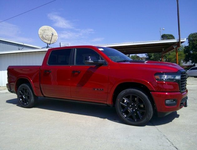 2027 RAM 1500