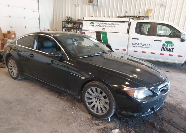 2004 BMW 6 Series