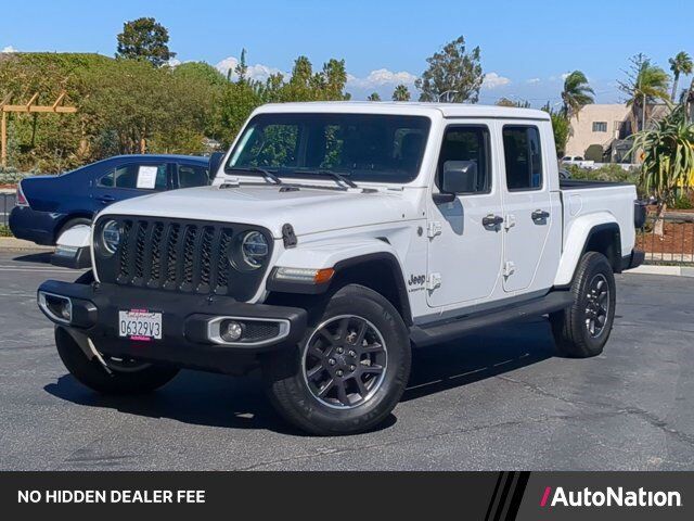 2022 JEEP Gladiator