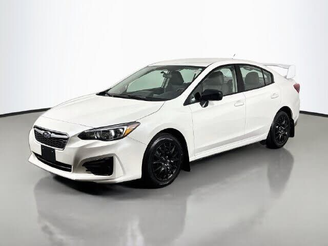 2019 SUBARU Impreza