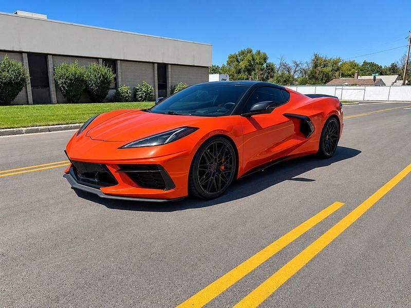 2021 CHEVROLET Corvette