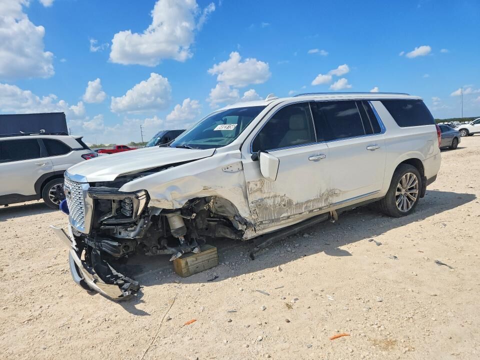 2021 GMC Yukon XL