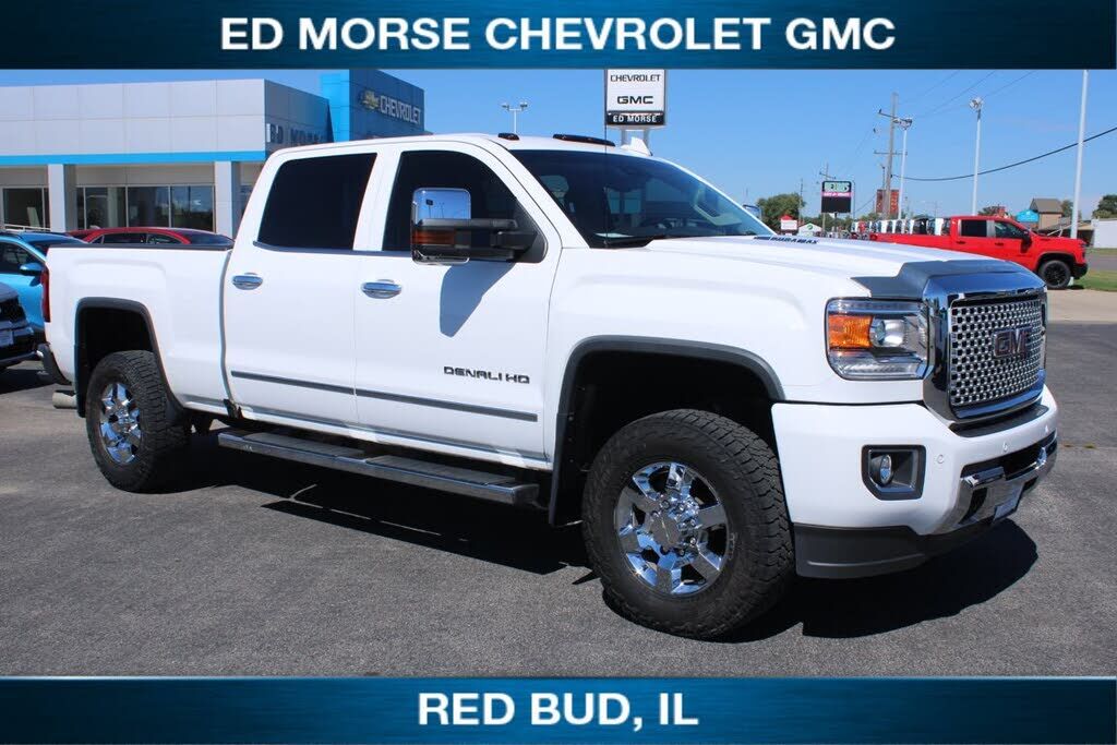2016 GMC Sierra