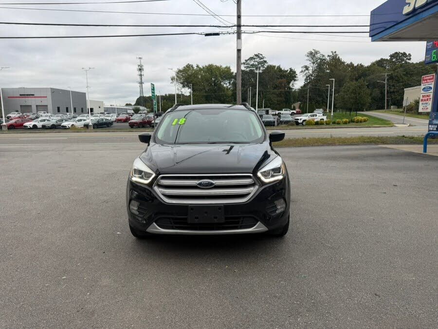 2018 FORD Escape
