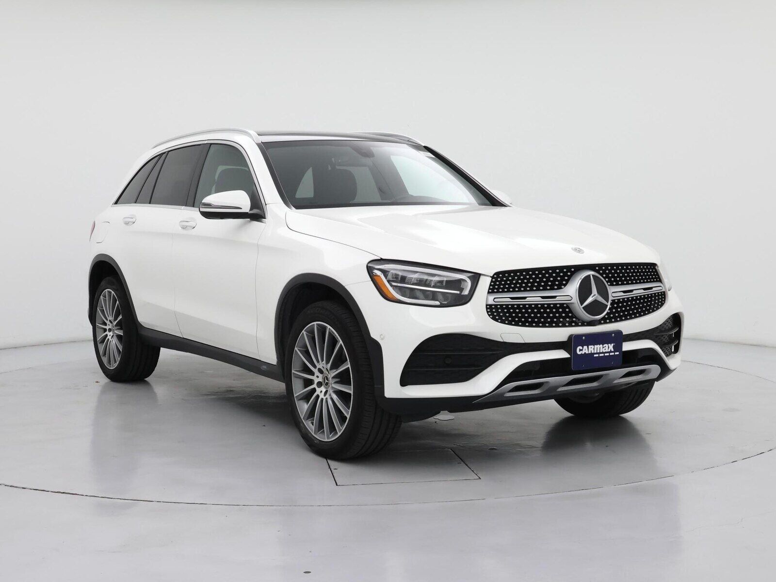 2021 Mercedes-Benz GLC-Class