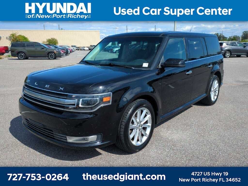 2019 FORD Flex