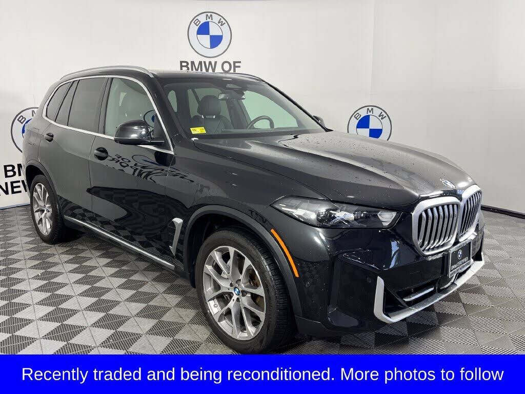 2024 BMW X5